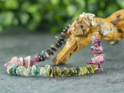 Tourmalines Bracelet