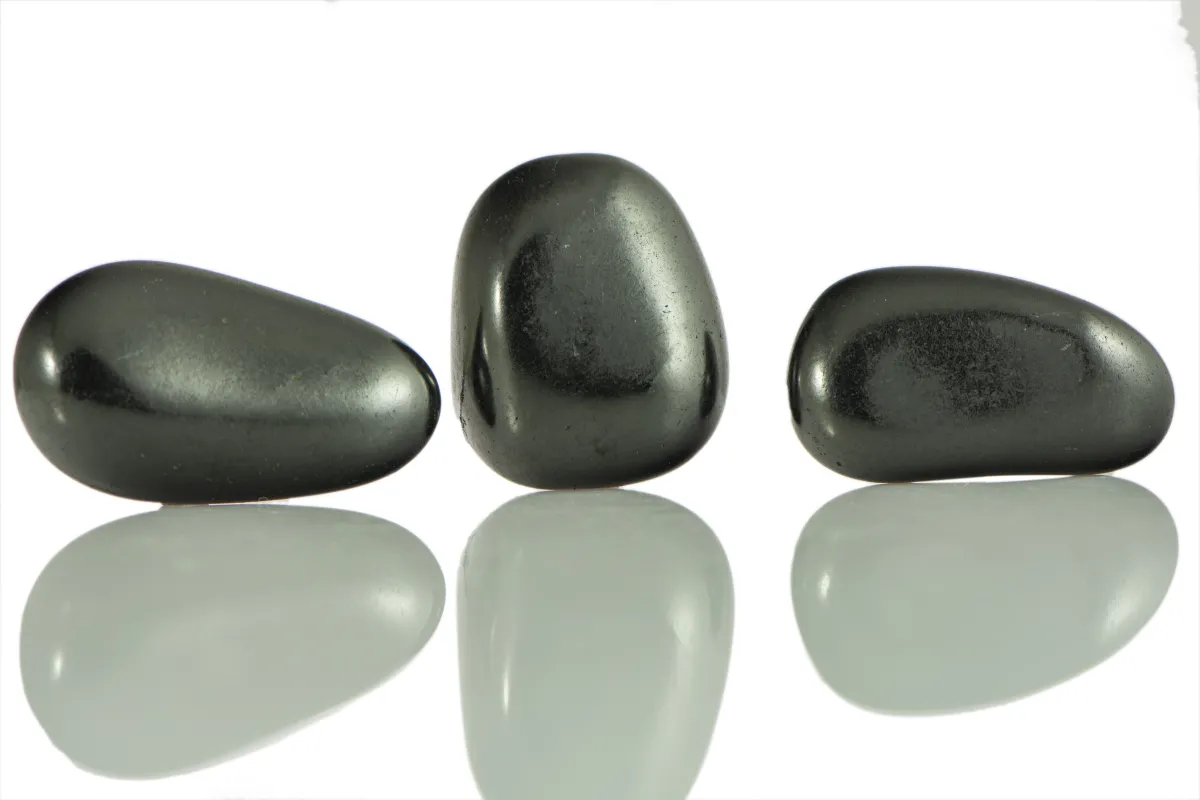 Tumbled Shungite