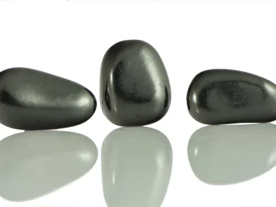 Tumbled Shungite