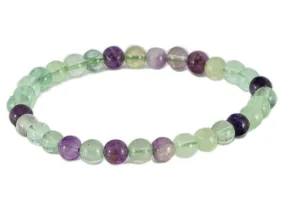 Fluorite Bracelet