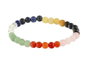 Bracelet "Seven Chakras"