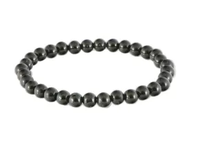 Black Tourmaline Bracelet 6mm