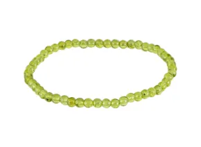 Peridote Bracelet