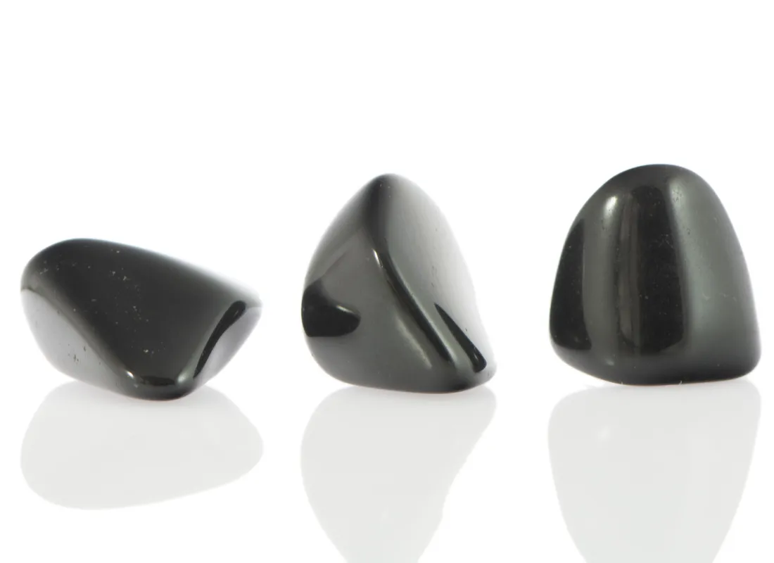 Black Tourmaline Extra 2-3cm.
