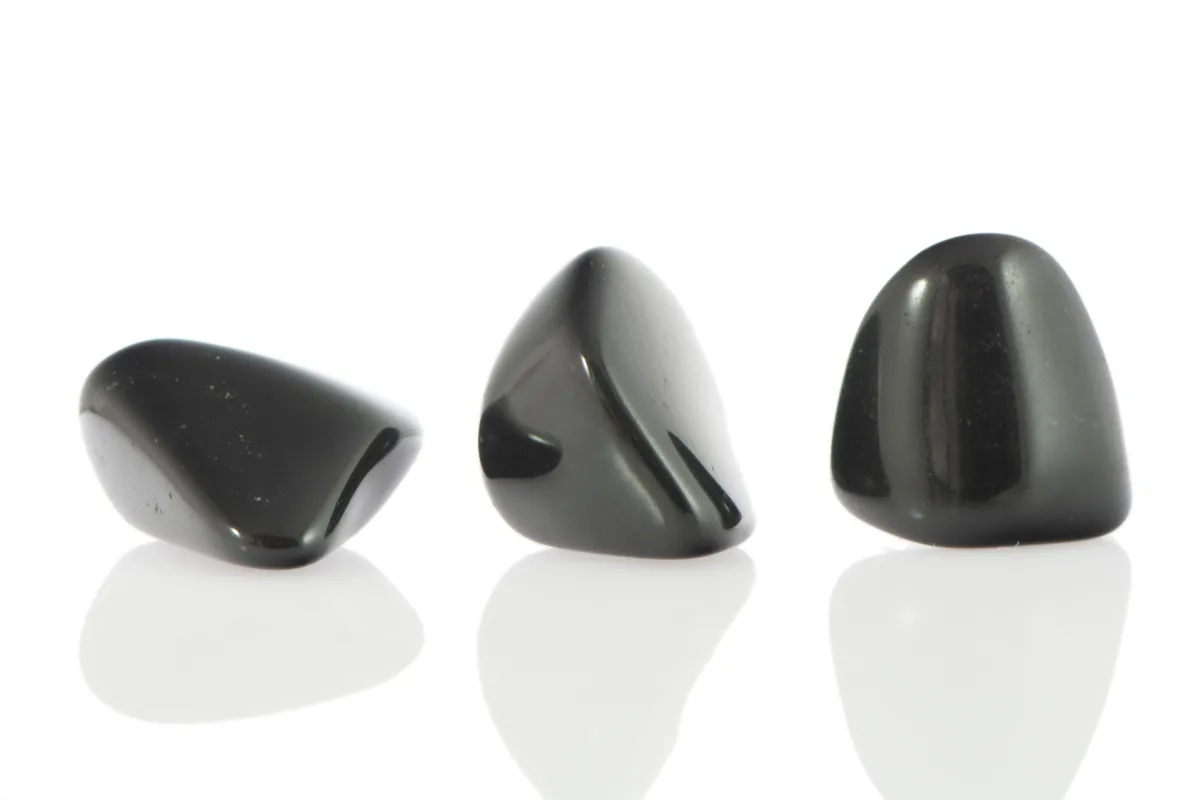Black Tourmaline Extra 2-3cm.