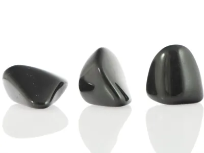 Black Tourmaline Extra 2-3cm.
