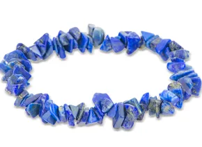 Lapis Bracelet - chips
