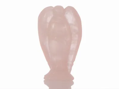 Rose Quartz Angel