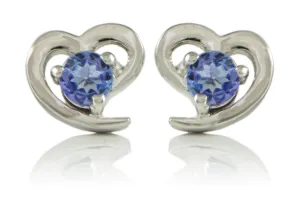 Tanzanite Earrings