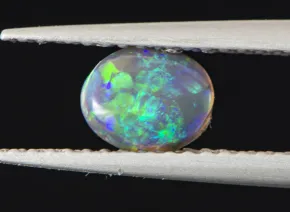 Black Opal 0.48cts.