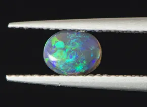 Black Opal 0.48cts.