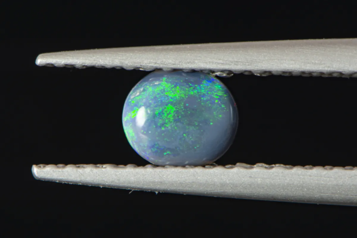 Black Opal 0.27cts.