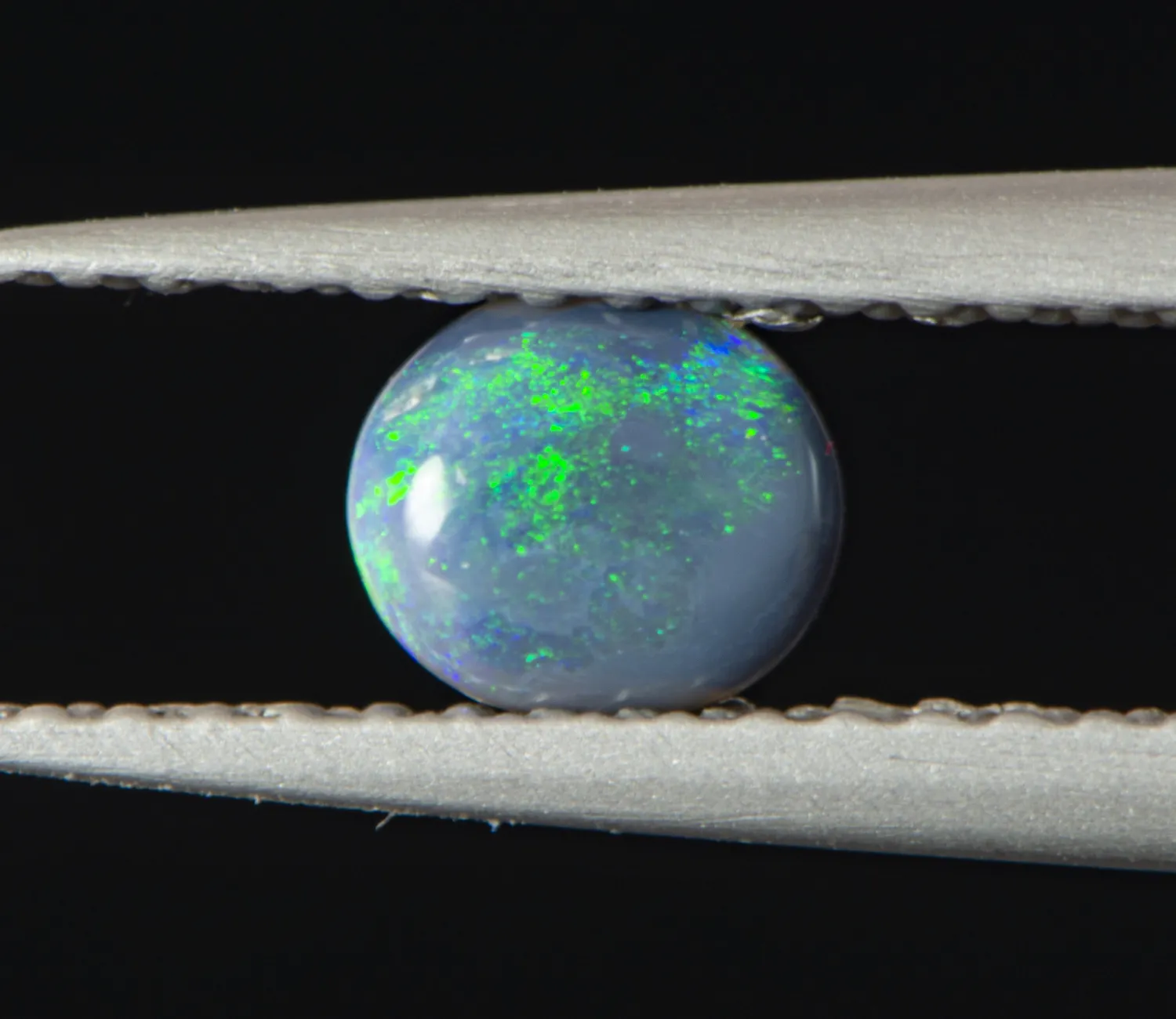 Black Opal 0.27cts.