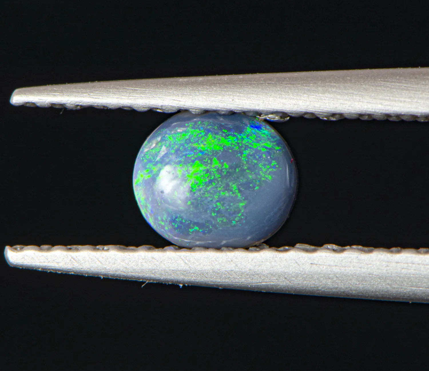 Black Opal 0.27cts.