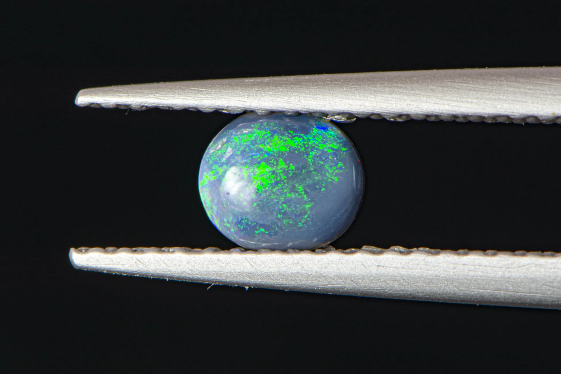 Black Opal 0.27cts.