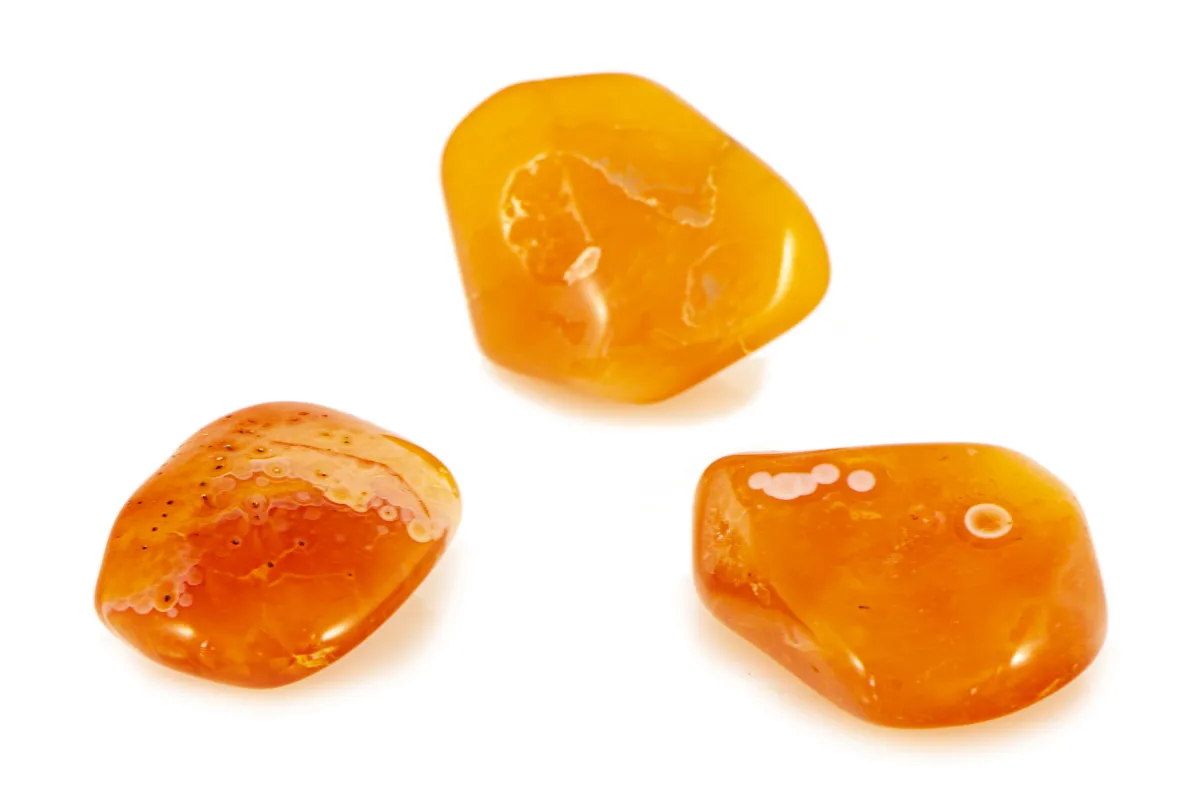 Carnelian 1kg.