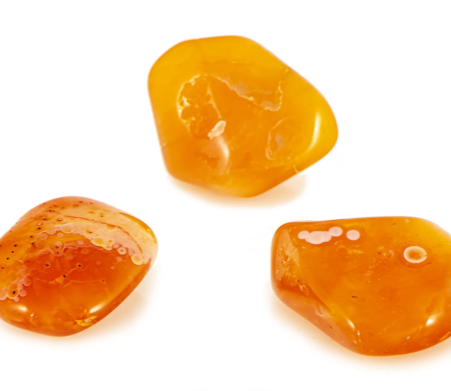 Carnelian 1kg.