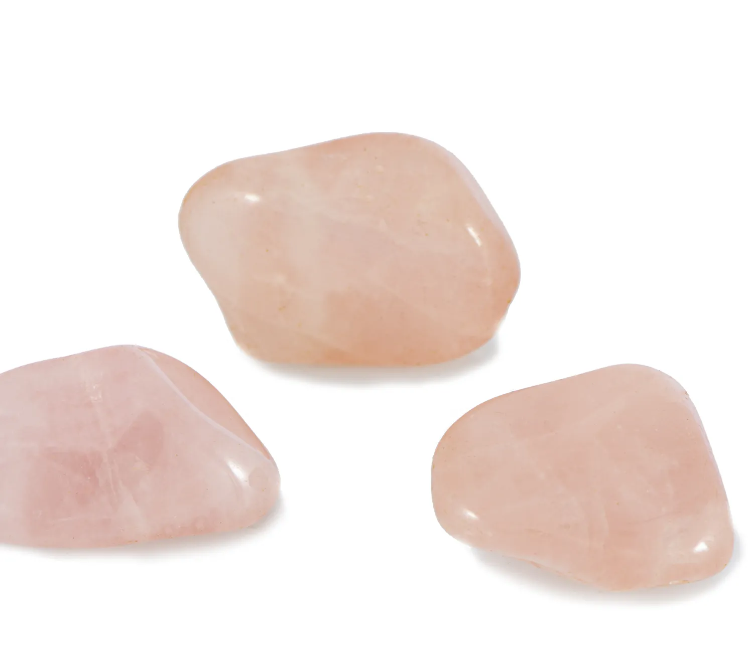 Rose Quartz 1kg.