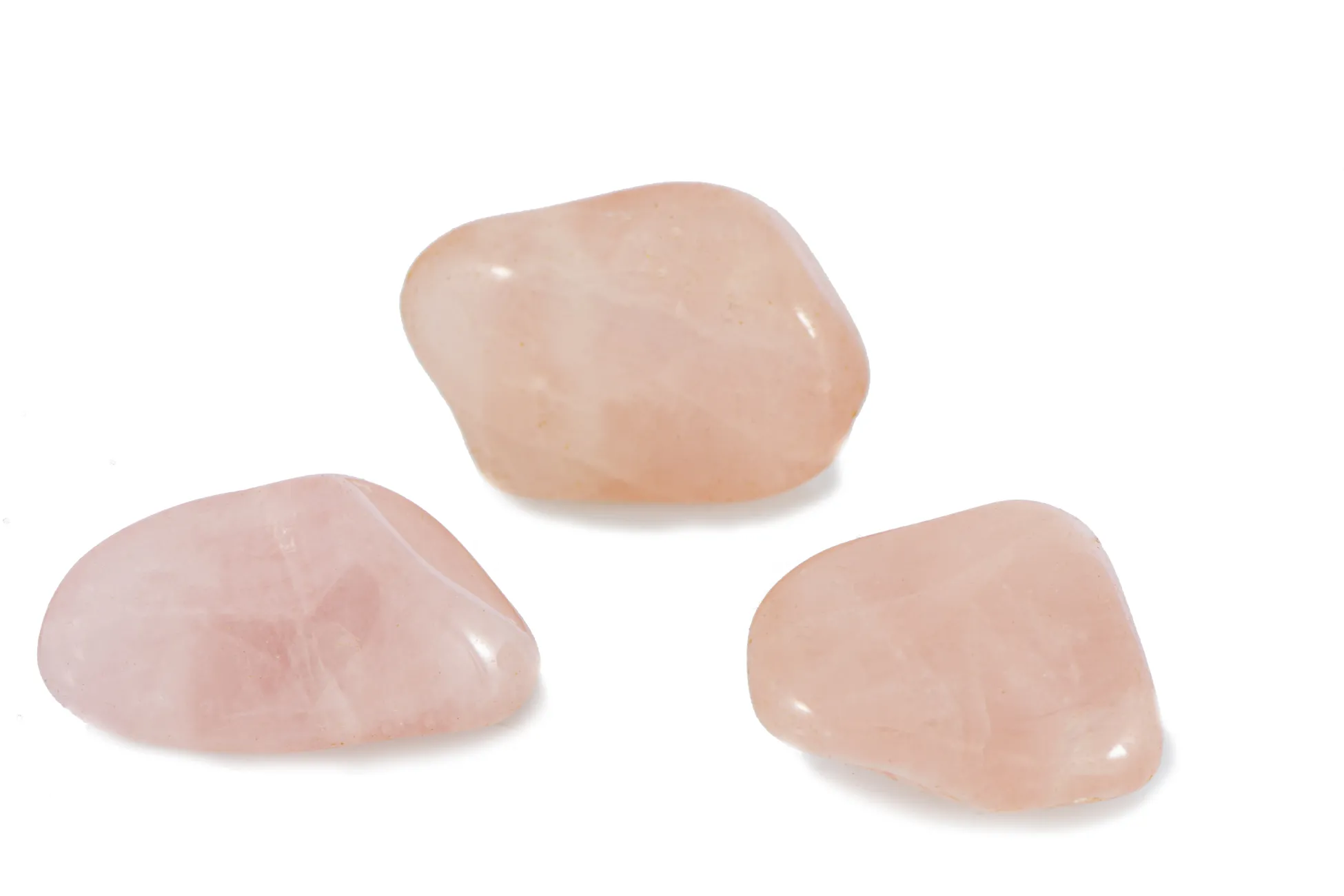 Rose Quartz 1kg.