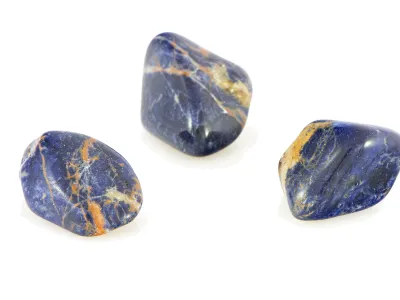 Sodalite 1kg.