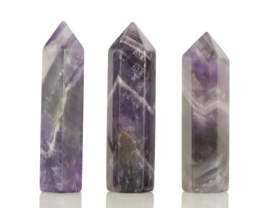 Amethyst Points
