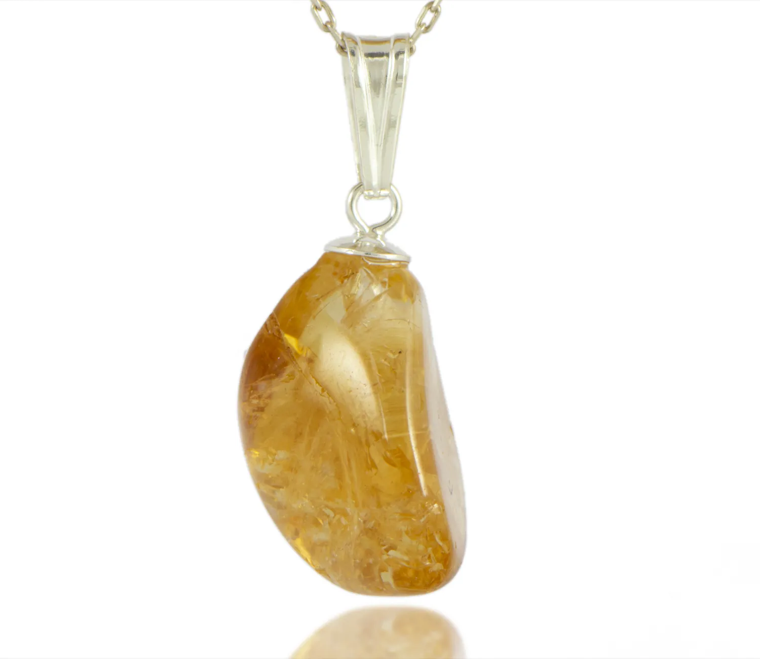 Citrine Pendant