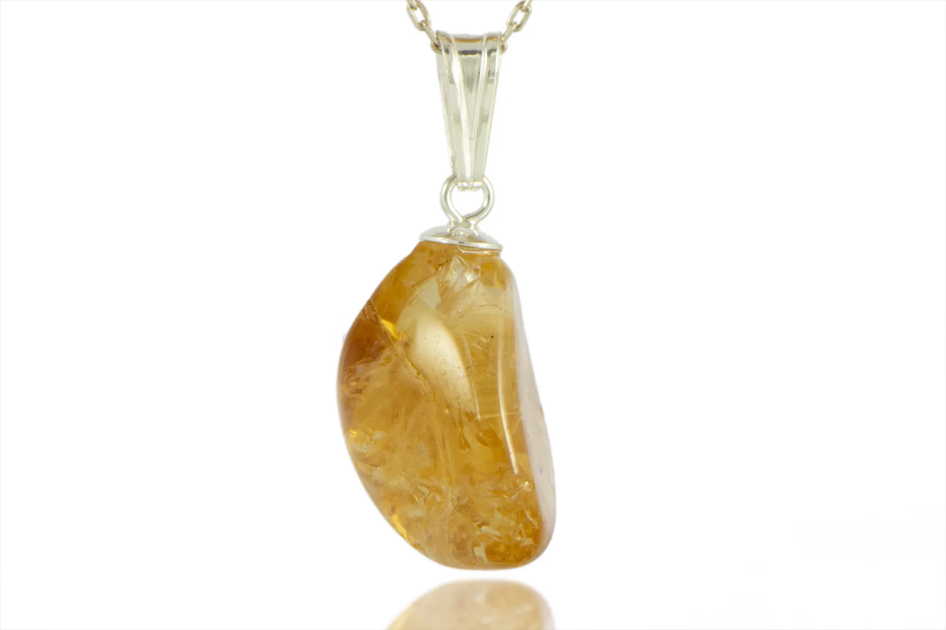 Citrine Pendant