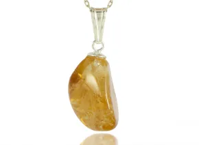 Citrine Pendant