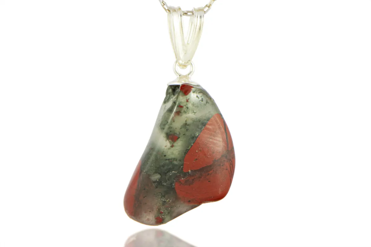 Heliotrope Pendant