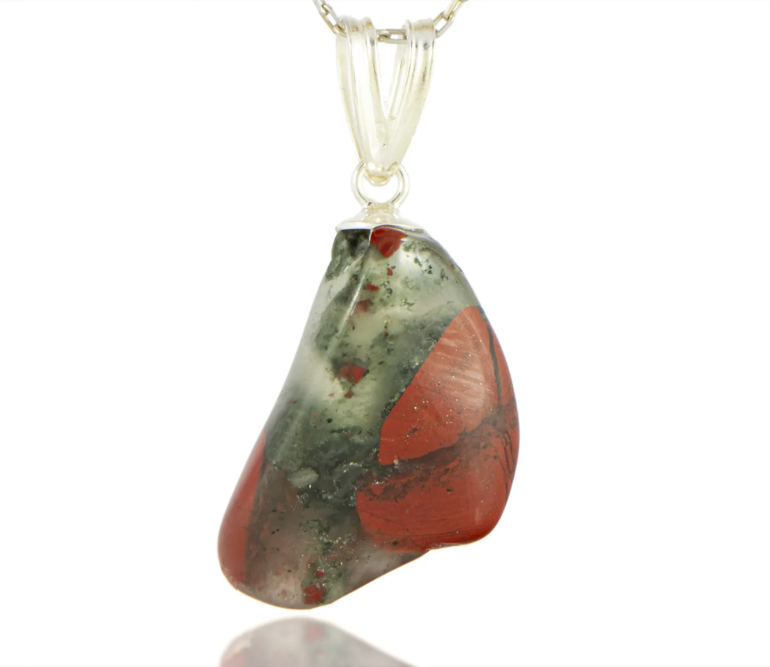 Heliotrope Pendant