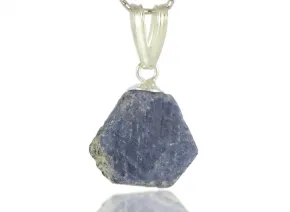 Sapphire Pendant