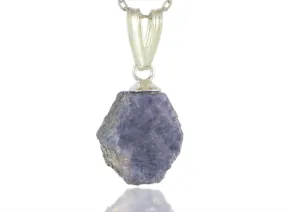 Sapphire Pendant
