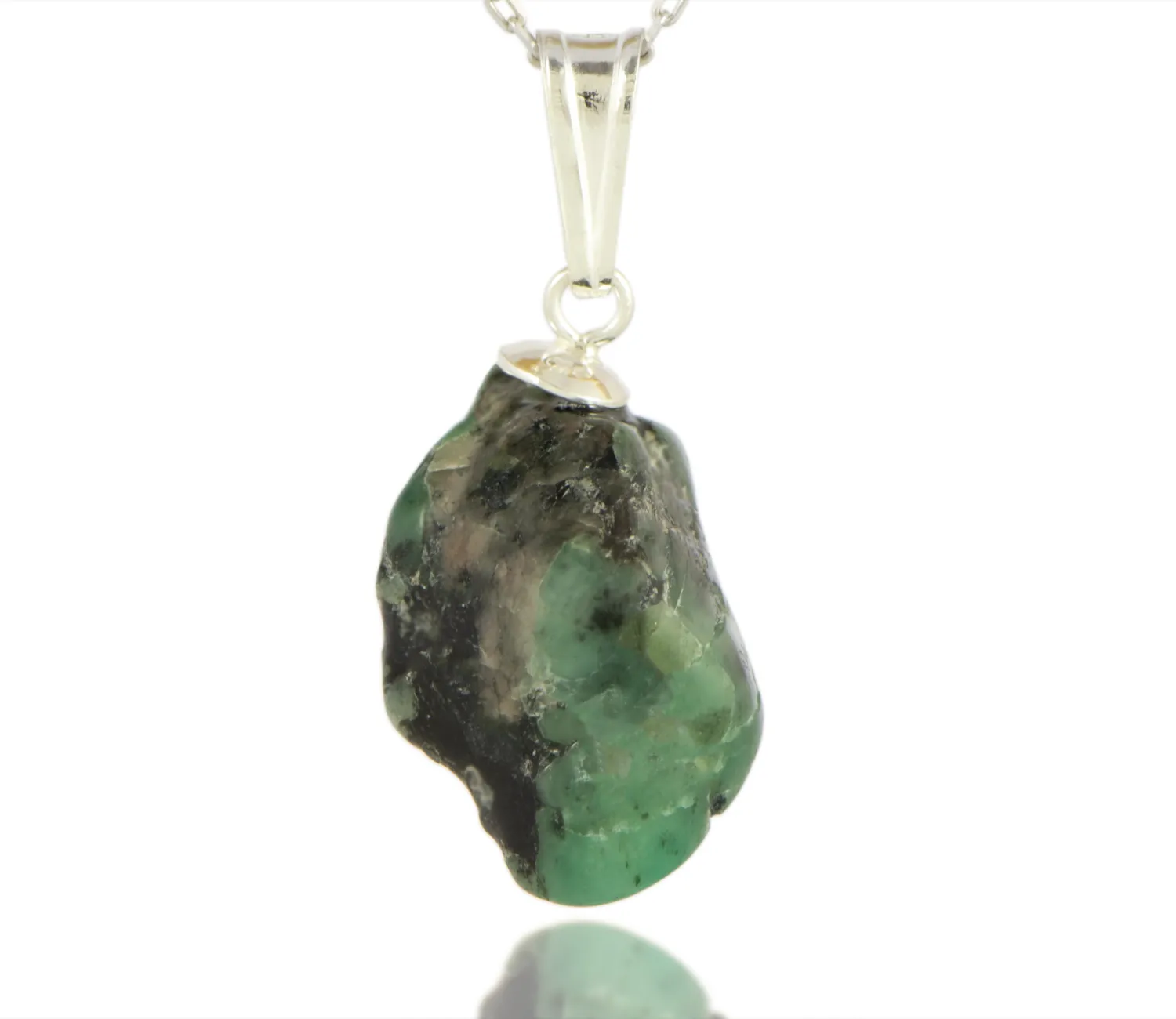 Emerald Pendant