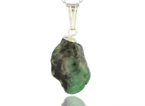 Emerald Pendant