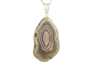 Agate Pendant