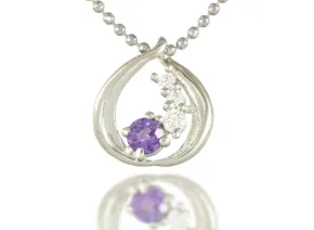 Amethyst Pendant