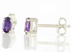 Amethyst Earrings