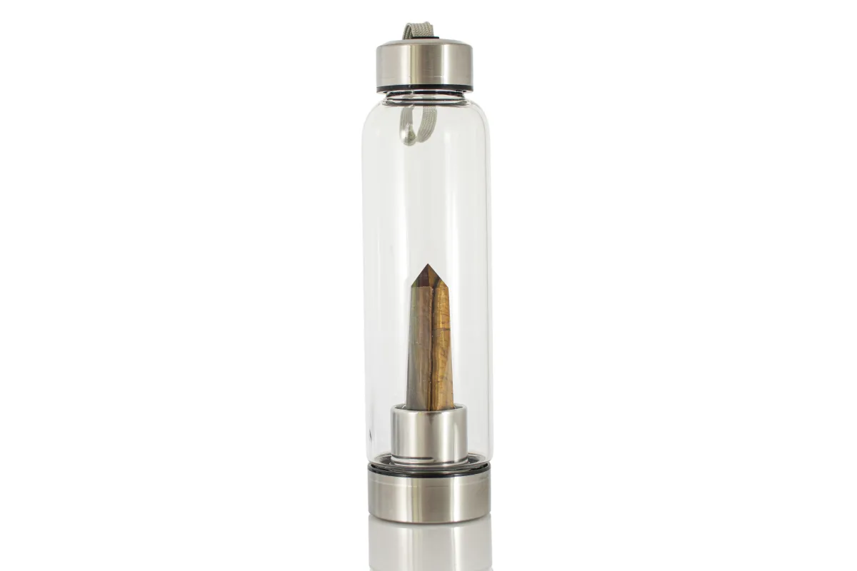 Tiger Eye Water Bottle