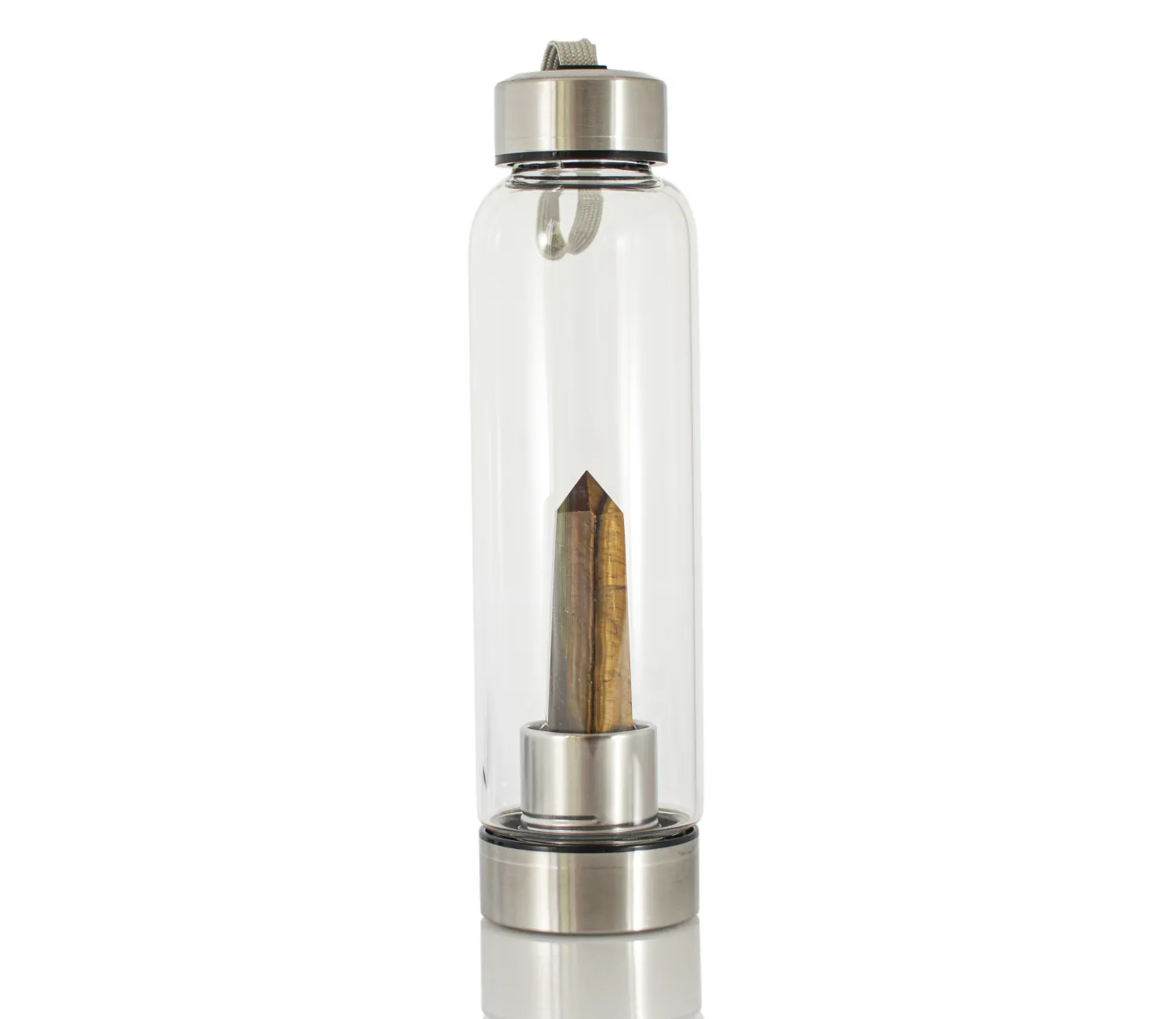 Tiger Eye Water Bottle