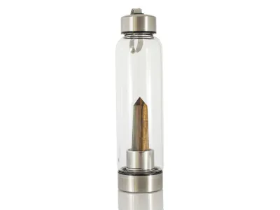 Tiger Eye Water Bottle