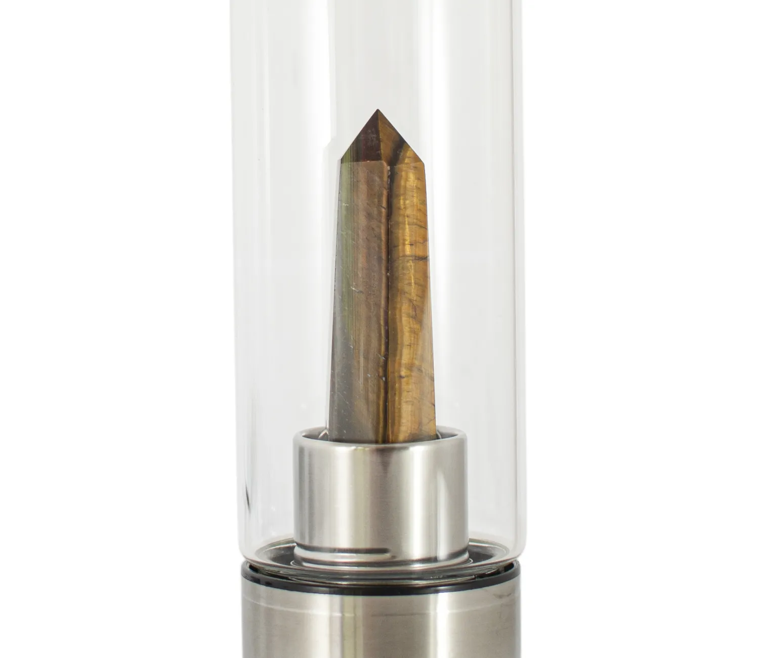 Tiger Eye Water Bottle