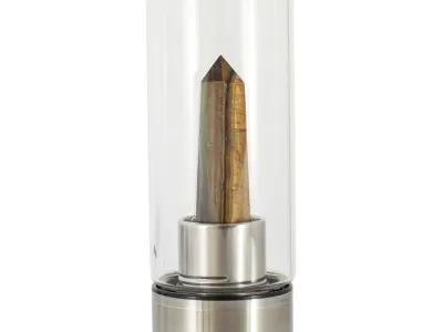 Tiger Eye Water Bottle