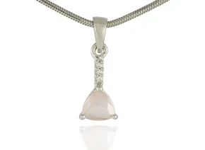 Rose Quartz Pendant