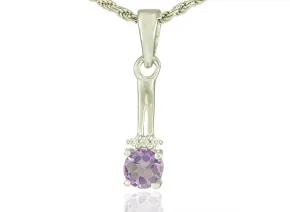 Amethyst Pendant