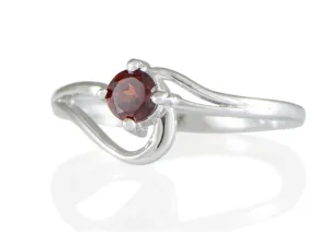 Garnet Ring