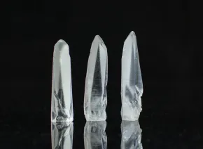 Lemurian Crystals small