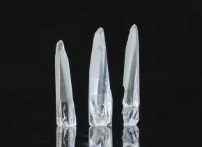 Lemurian Crystals