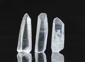 Lemurian Crystals AA