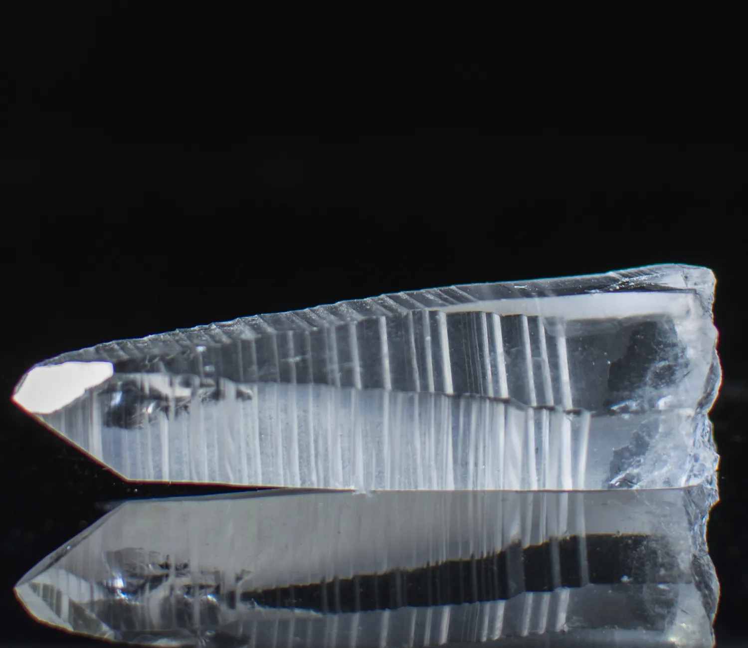 Lemurian Crystals AA