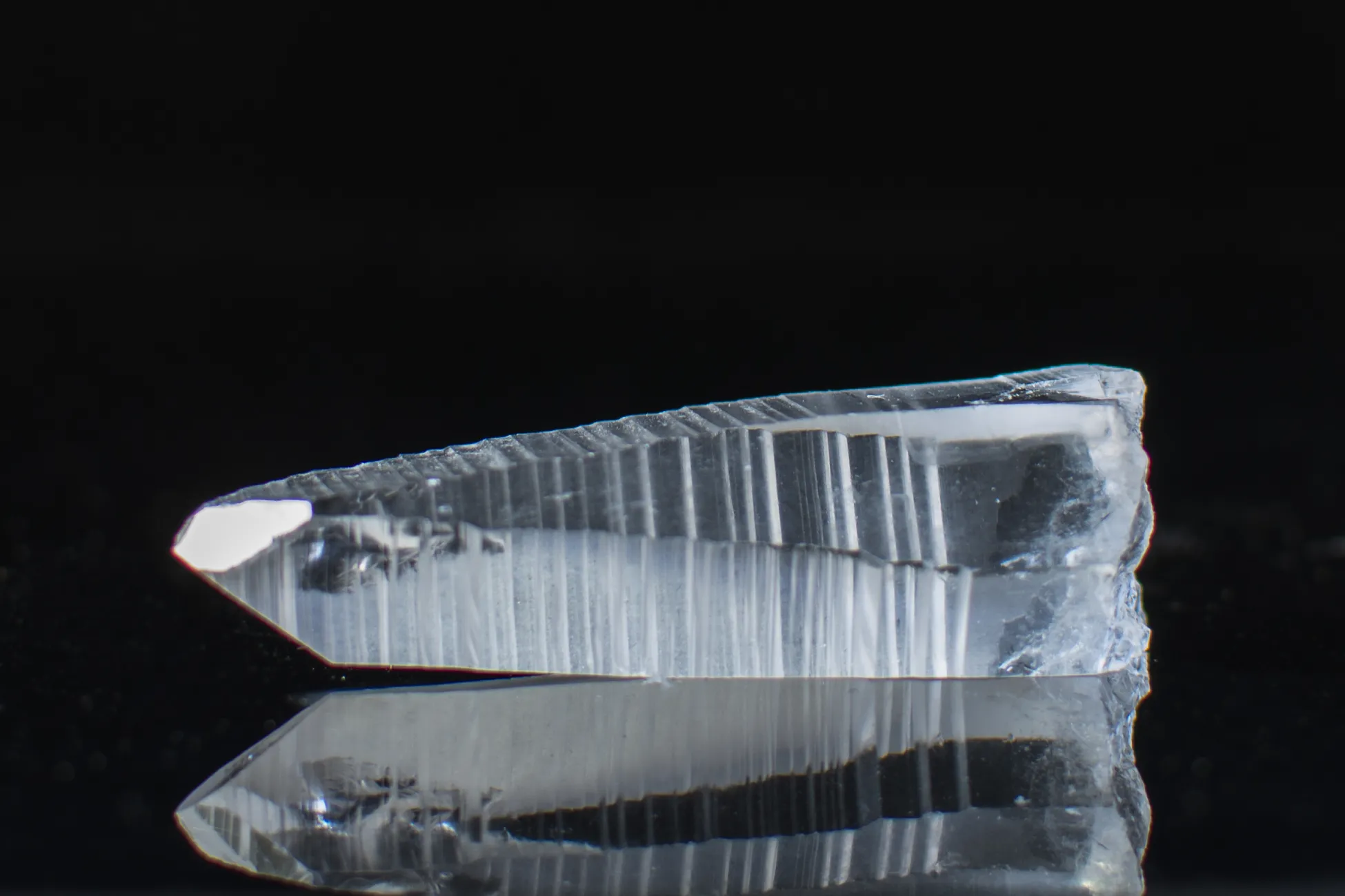 Lemurian Crystals AA
